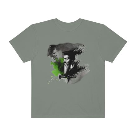 John Calvin T-shirt - Image 25