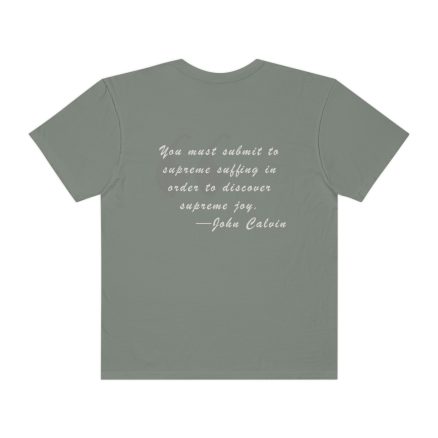 John Calvin T-shirt - Image 26