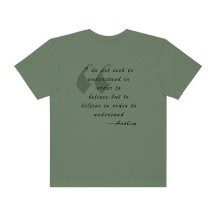 Saint Anselm T-shirt - Image 18