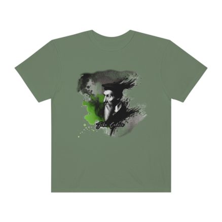John Calvin T-shirt - Image 29