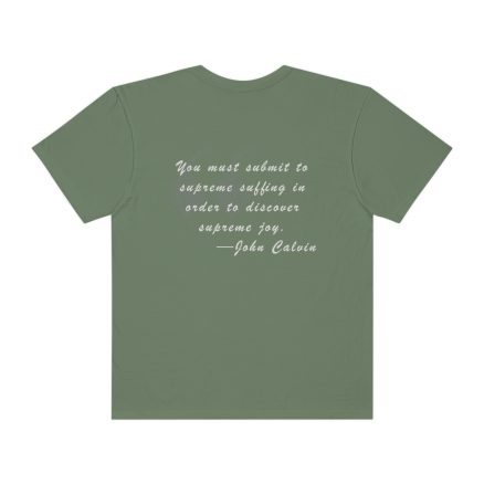 John Calvin T-shirt - Image 30