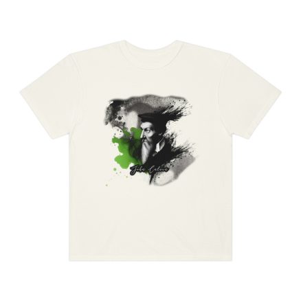 John Calvin T-shirt - Image 9