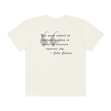 John Calvin T-shirt - Image 10