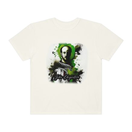 John Chrysostom T-shirt - Image 5