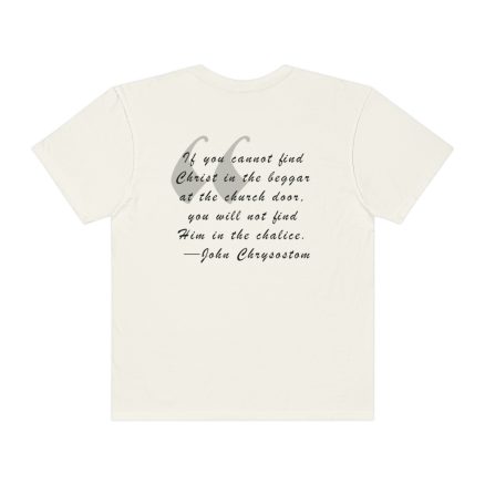 John Chrysostom T-shirt - Image 6