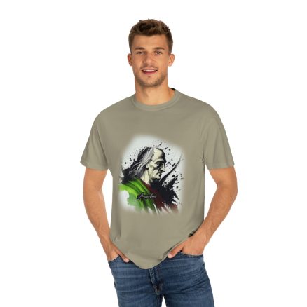 Saint Anselm T-shirt - Image 11