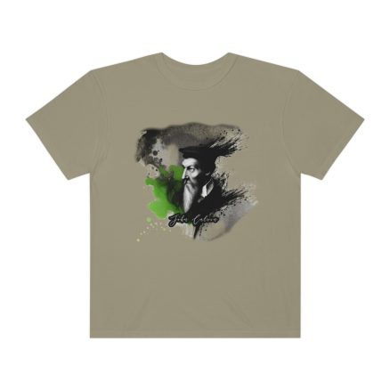 John Calvin T-shirt - Image 17