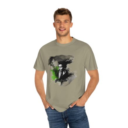 John Calvin T-shirt - Image 19
