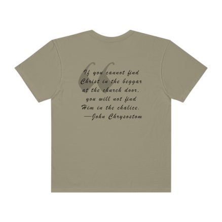 John Chrysostom T-shirt - Image 14