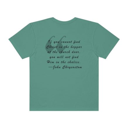 John Chrysostom T-shirt - Image 26