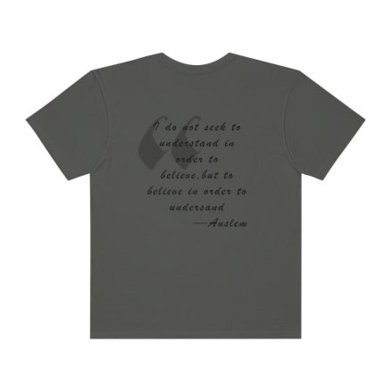 Saint Anselm T-shirt - Image 14