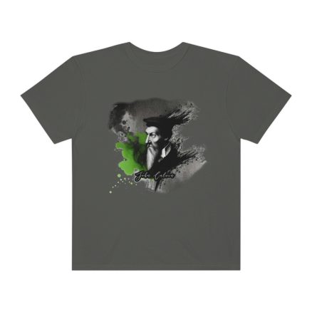 John Calvin T-shirt - Image 21