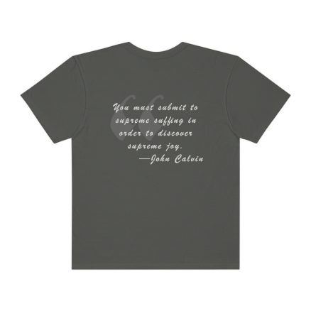John Calvin T-shirt - Image 22