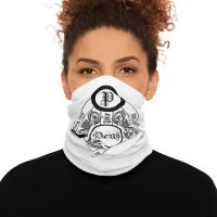 Shield of the Trinity Tube Scarf