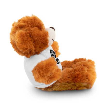 Chi Rho Stuffed Animals with Tee - Image 2