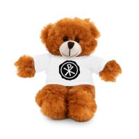 81130.jpg Chi Rho Stuffed Animals with Tee