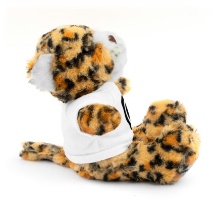 Chi Rho Stuffed Animals with Tee - Image 8