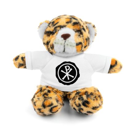 Chi Rho Stuffed Animals with Tee - Image 7
