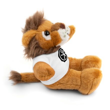 Chi Rho Stuffed Animals with Tee - Image 11