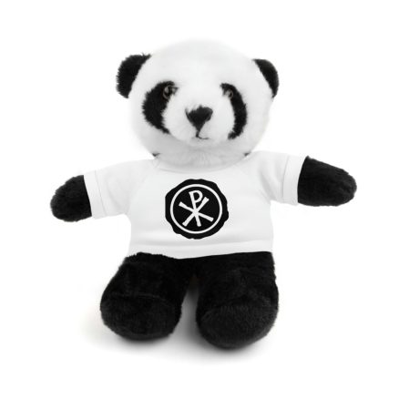Chi Rho Stuffed Animals with Tee - Image 13