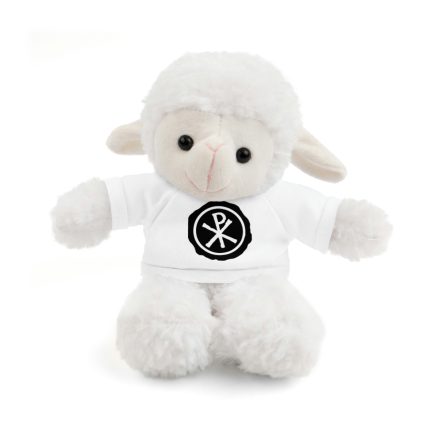 Chi Rho Stuffed Animals with Tee - Image 16