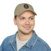 82433.jpg Chi Rho Baseball Cap