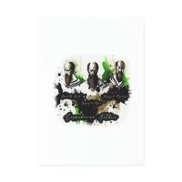 Cappadocian Fathers Poker Cards