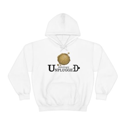Theology Unplugged Heavy Blend™ Hooded Sweatshirt - Image 10
