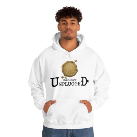 Theology Unplugged Heavy Blend™ Hooded Sweatshirt - Image 13