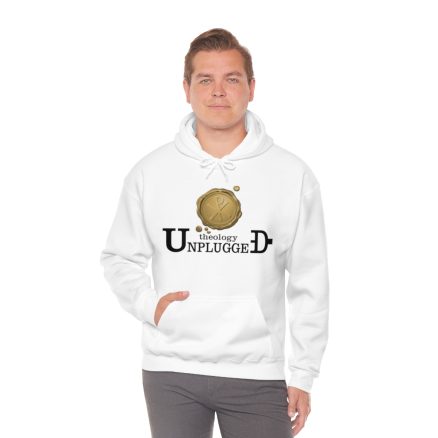 Theology Unplugged Heavy Blend™ Hooded Sweatshirt - Image 15