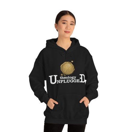 Theology Unplugged Heavy Blend™ Hooded Sweatshirt - Image 30