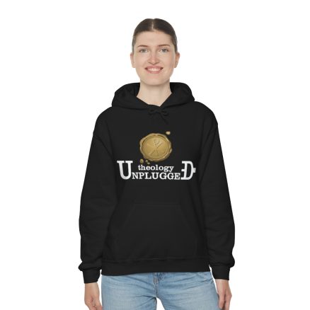 Theology Unplugged Heavy Blend™ Hooded Sweatshirt - Image 32