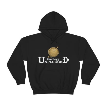 Theology Unplugged Heavy Blend™ Hooded Sweatshirt - Image 28