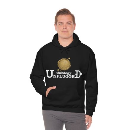 Theology Unplugged Heavy Blend™ Hooded Sweatshirt - Image 33