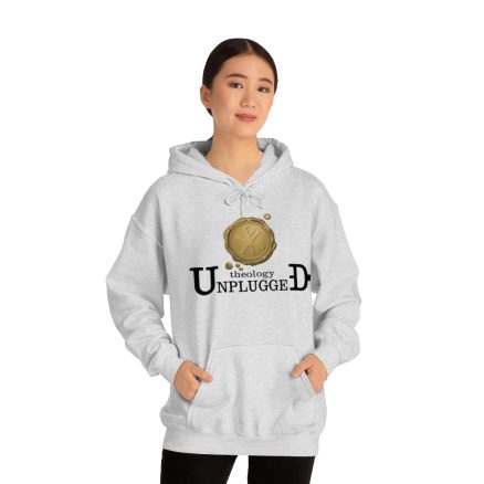 Theology Unplugged Heavy Blend™ Hooded Sweatshirt - Image 21