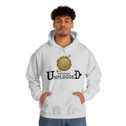 Theology Unplugged Heavy Blend™ Hooded Sweatshirt - Image 22