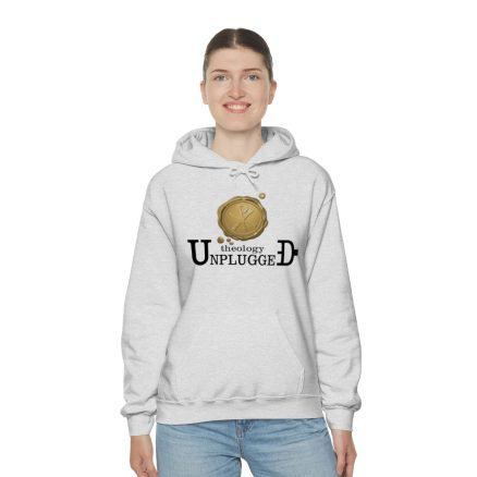 Theology Unplugged Heavy Blend™ Hooded Sweatshirt - Image 23