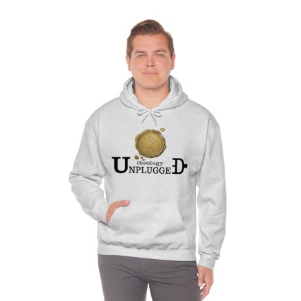 Theology Unplugged Heavy Blend™ Hooded Sweatshirt - Image 24