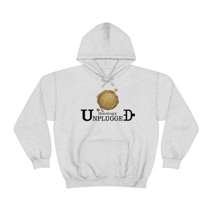Theology Unplugged Heavy Blend™ Hooded Sweatshirt - Image 19