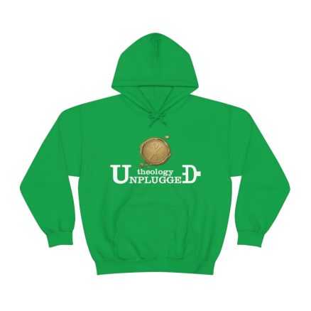 Theology Unplugged Heavy Blend™ Hooded Sweatshirt - Image 37