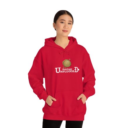 Theology Unplugged Heavy Blend™ Hooded Sweatshirt - Image 66