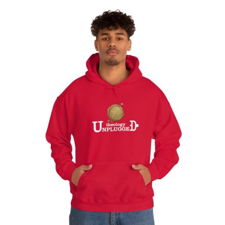 Theology Unplugged Heavy Blend™ Hooded Sweatshirt - Image 67