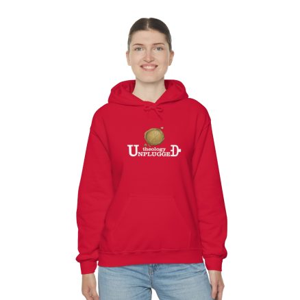Theology Unplugged Heavy Blend™ Hooded Sweatshirt - Image 68