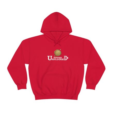 Theology Unplugged Heavy Blend™ Hooded Sweatshirt - Image 64