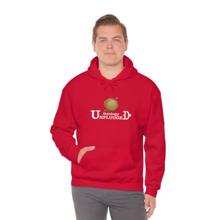 Theology Unplugged Heavy Blend™ Hooded Sweatshirt - Image 69