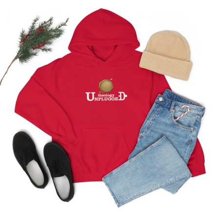 Theology Unplugged Heavy Blend™ Hooded Sweatshirt - Image 71