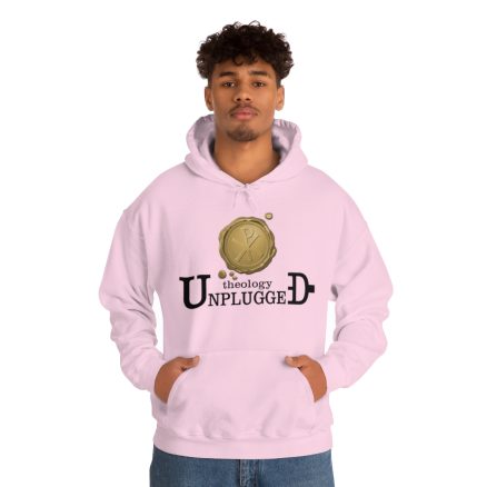 Theology Unplugged Heavy Blend™ Hooded Sweatshirt - Image 58
