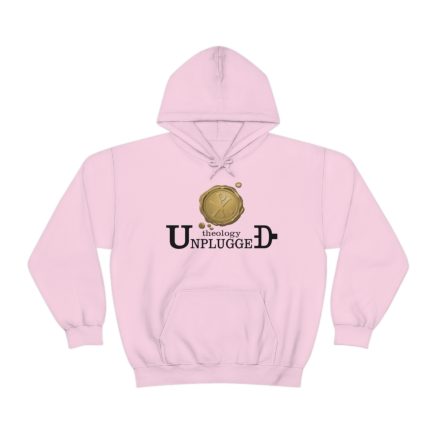 Theology Unplugged Heavy Blend™ Hooded Sweatshirt - Image 55