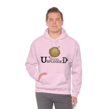 Theology Unplugged Heavy Blend™ Hooded Sweatshirt - Image 60