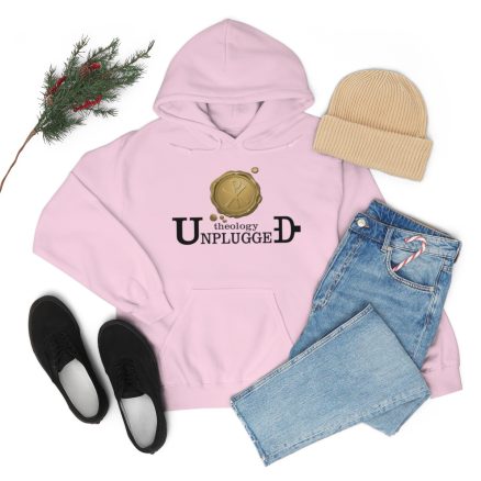 Theology Unplugged Heavy Blend™ Hooded Sweatshirt - Image 62